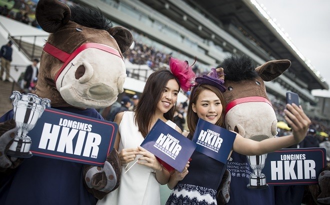 Mark your calendars for the LONGINES Hong Kong International Races